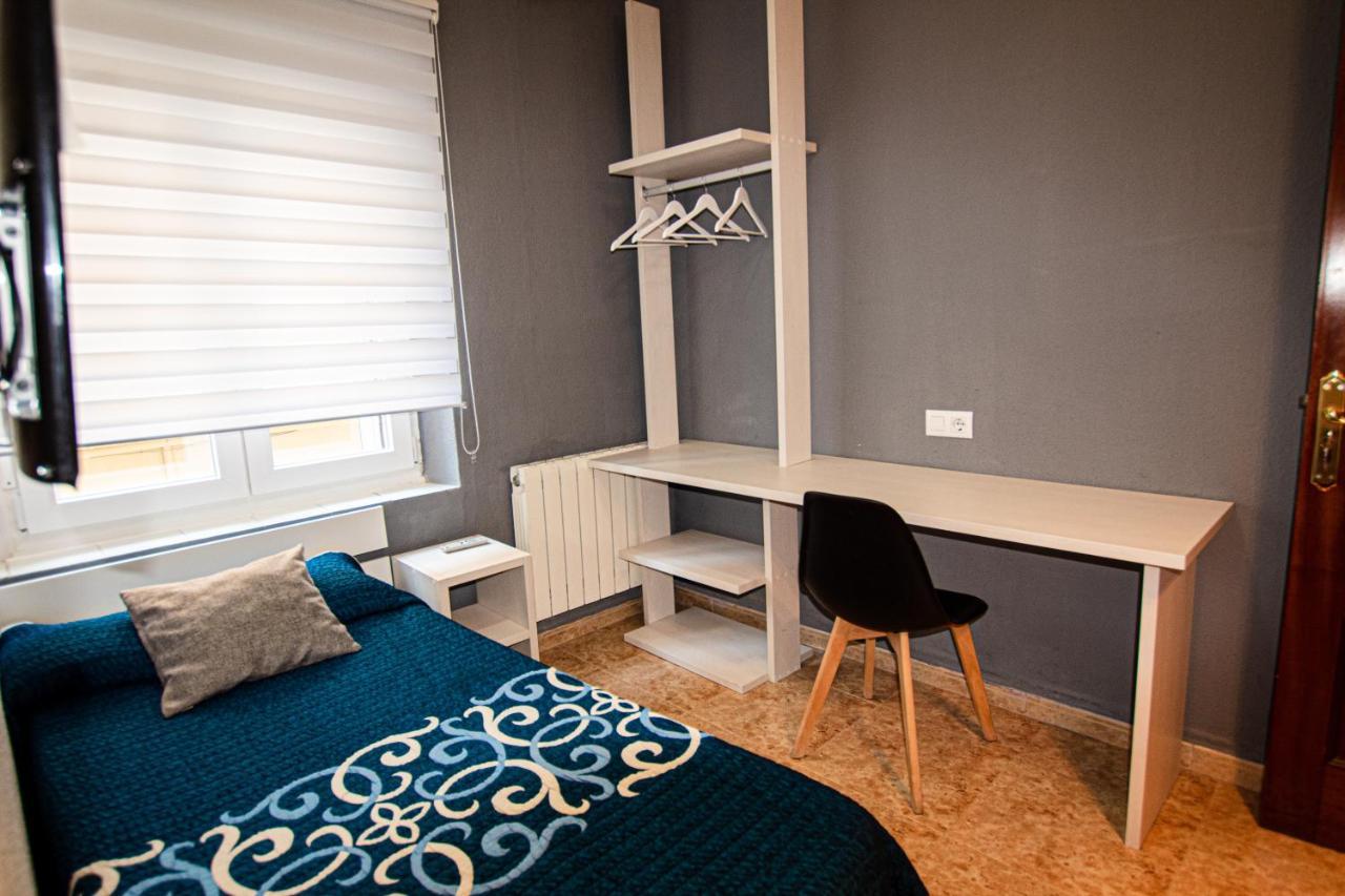 Hôtel Residencia Salamanca Universitaria Extérieur photo