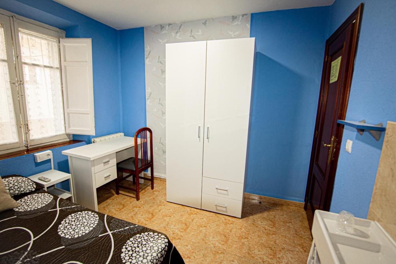 Hôtel Residencia Salamanca Universitaria Extérieur photo