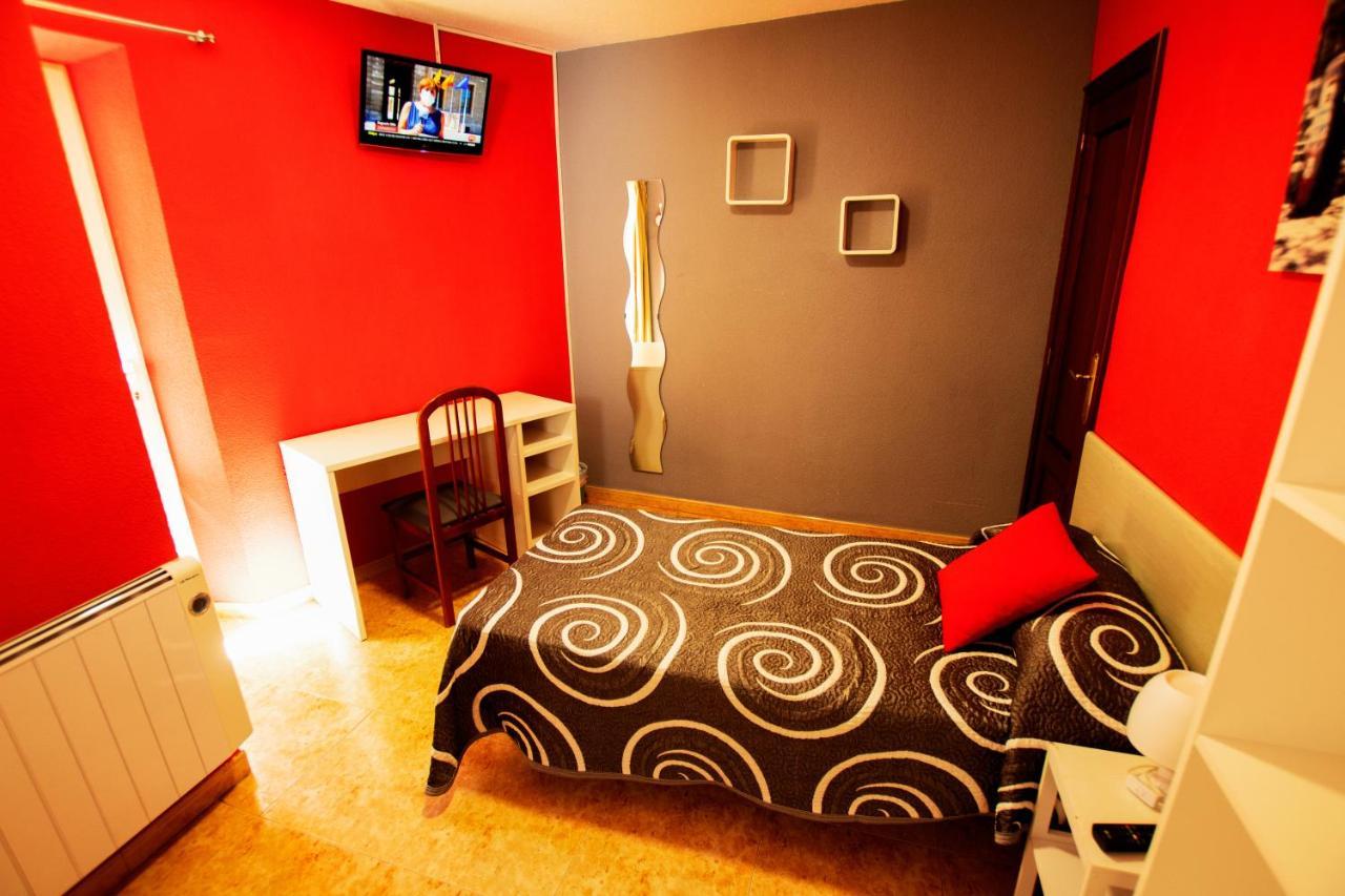 Hôtel Residencia Salamanca Universitaria Extérieur photo