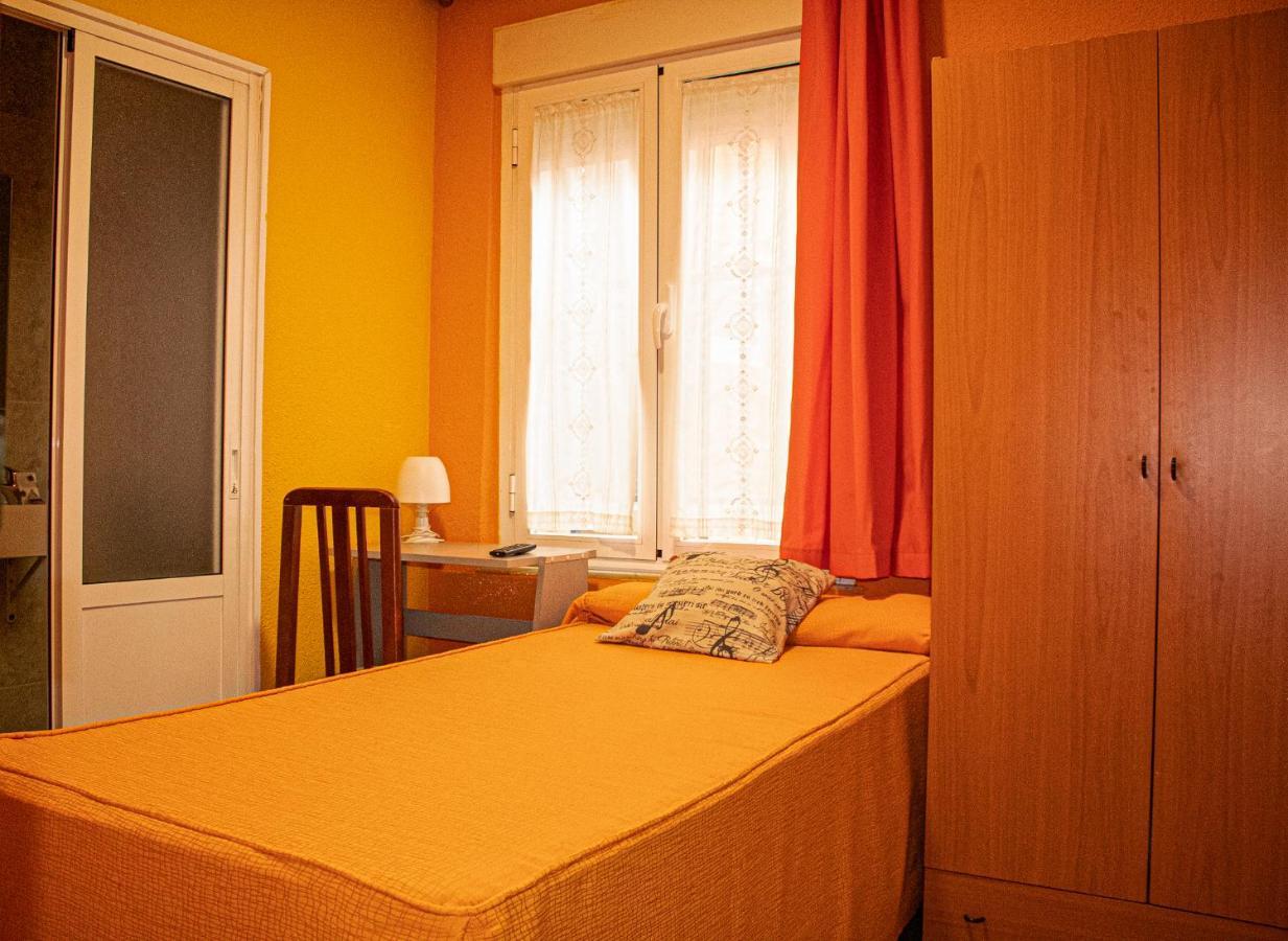 Hôtel Residencia Salamanca Universitaria Extérieur photo