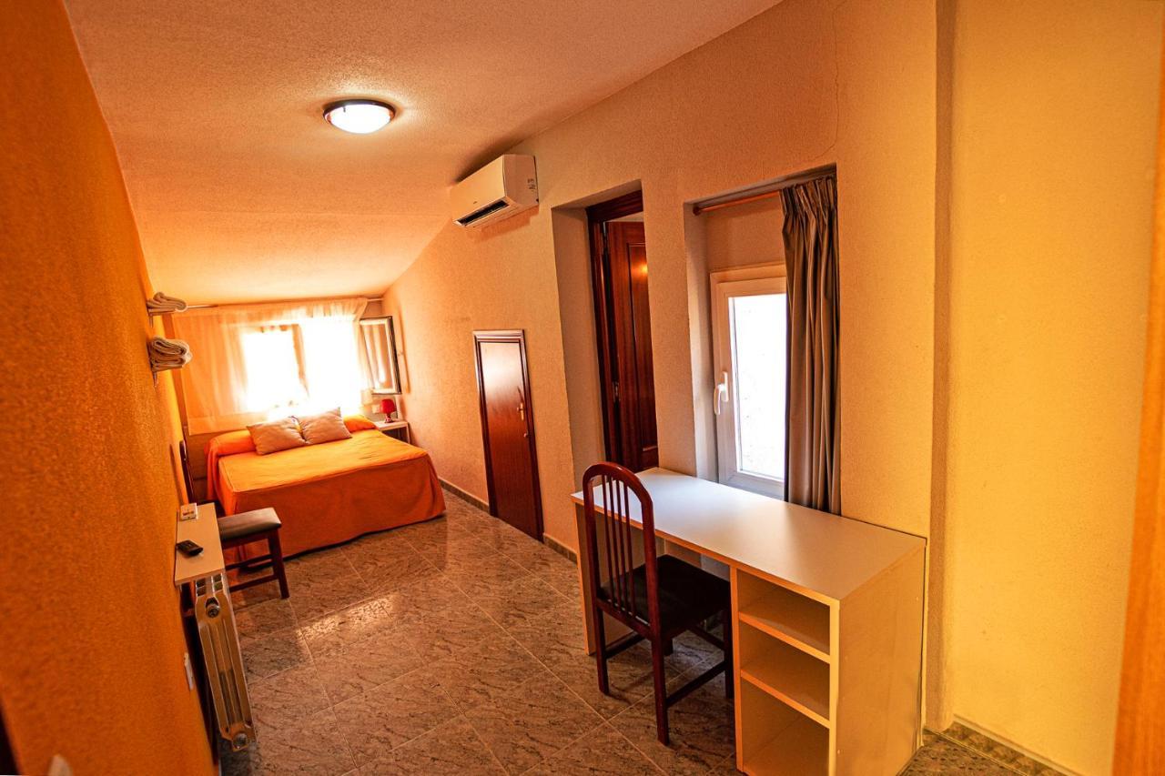 Hôtel Residencia Salamanca Universitaria Extérieur photo