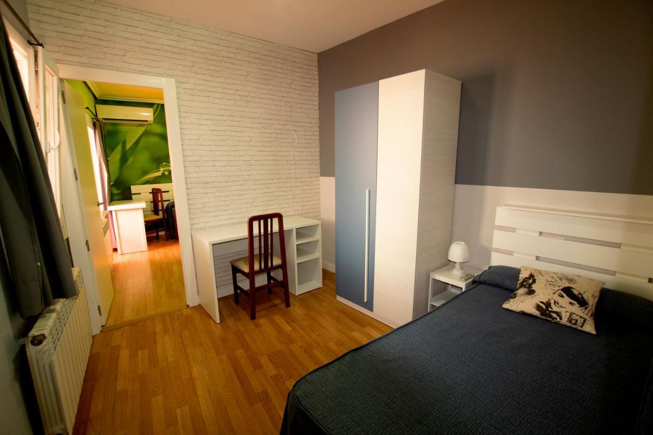 Hôtel Residencia Salamanca Universitaria Extérieur photo