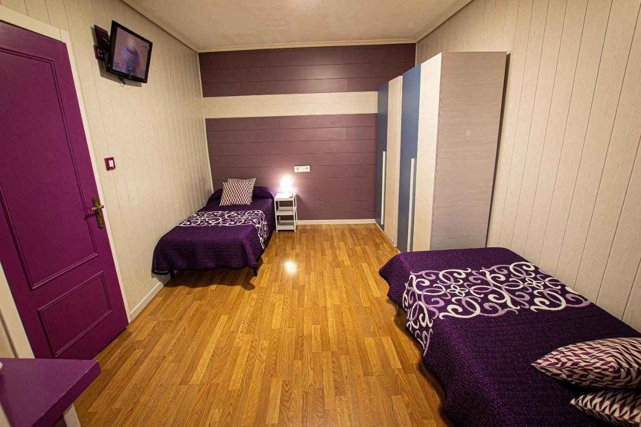 Hôtel Residencia Salamanca Universitaria Extérieur photo